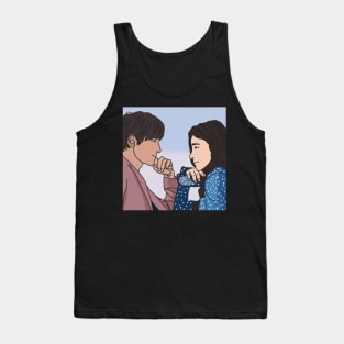 Run on kdrama Tank Top